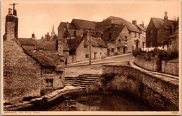 England Swanage The Mill Pond - Swanage