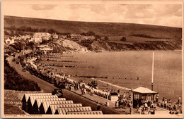 England Swanage The Promenade - Swanage