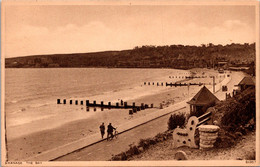 England Swanage The Bay - Swanage