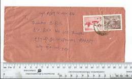 Bhutan  Chukha To Thimphu...............(Box 6) - Bhoutan