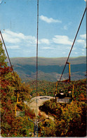 Tennessee Gatlinburg Ski Lift 1966 - Smokey Mountains