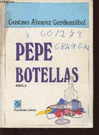 Pepe Botellas - Alvarez Gardeazabal Gustavo - 1984 - Ontwikkeling