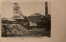 Brassac Les Mines - Mine De Charbonnier - Puits Alexandre - Cheminée Mines - Other Municipalities