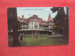 Hotel Sagamore    Lake George - New York > Lake George         Ref 5078 - Lake George