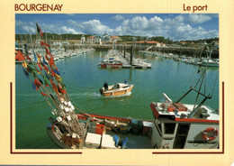 Talmont Saint Hilaire Bourgenay Le Port      CPM Ou CPSM - Talmont Saint Hilaire