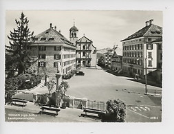 Suisse : Trogen Landsgemeindeplatz (APP. A.RH° Cp Vierge N°28811) - Trogen