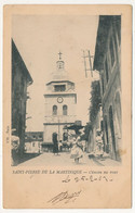 CPA - FORT-DE-FRANCE (MARTINIQUE) - L'Eglise Du Port - Fort De France