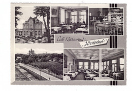 4047 DORMAGEN - KNECHTSTEDEN, Cafe Restaurant KLOSTERHOF - Dormagen