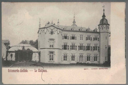 Anthée - Ostemerée - Le Château  - Ed. Henry Deroyer - 1904 - Onhaye