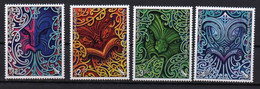 New Zealand 2020. The Four Winds. Legends Folktales Meteorology. MNH** - Neufs