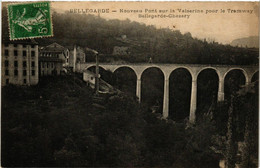 CPA BELLEGARDE Nouveau Pont Sur La Valserine (485499) - Bellegarde-sur-Valserine