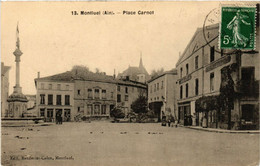 CPA MONTLUEL Place Carnot (485586) - Montluel