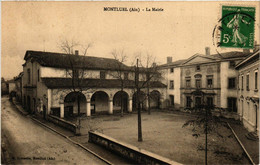 CPA MONTLUEL La Mairie (485596) - Montluel