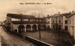 CPA MONTLUEL La Mairie (485642) - Montluel