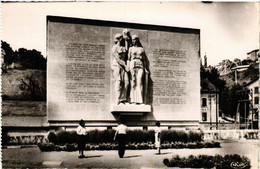 CPA AK GÉNISSIAT Barrage Monument Commémoratif (486145) - Génissiat
