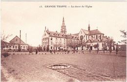 La Grande Trappe ( Lot De Douze Cartes) - 5 - 99 Cartes