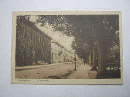 LUDWIGSLUST , Canalstrasse , Seltene Karte 1919 - Ludwigslust