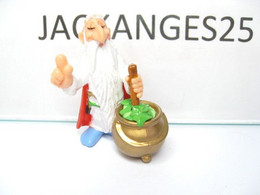 KINDER  ASTERIX ET LES ROMAINS  2000 - 2003   N° 6  SANS OHNE WITHOUT  BPZ - Familles