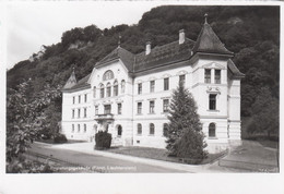 8206) Regierungsgebäude Fürst. LIECHTENSTEIN - Tolle Alte Ansicht TOP - Liechtenstein