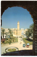 Tunisie -- SOUSSE --1998-- Vue  ........cachet ....timbre   Football  CM  France 1998.........à Saisir - Tunisie
