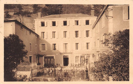 ROQUEFORT - Hôtel Du Commerce - L'Entrée - Cliché De La Société Immobilière N'52 - Roquefort