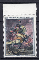 N°1365a, Sabre Rouge, Neuf**, Cote 10€, Prix Fixe - Kuriositäten: 1960-69 Ungebraucht