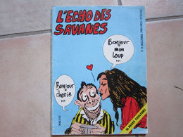 L'ECHO DES SAVANES N°71 - L'Echo Des Savanes