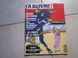 A SUIVRE N°164 - A Suivre