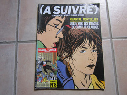 A SUIVRE N°140 - A Suivre