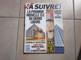 A SUIVRE N°135 - A Suivre