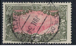 COTE DES SOMALIS   N°  YVERT  135 A   OBLITERE       ( Ob   2 / 25 ) - Used Stamps