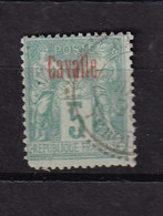 OBL 2 YT Type Sage  *CAVALE* 1893 1900 Dent Légèrement Courte En Bas Gauche  LIRE DESCRIPTION  02/02 - Usados