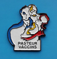 Pin's - Pasteur Vaccins - Médical
