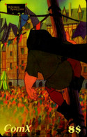 SCHEDA TELEFONICA PHONECARD U.S.A DISNEY COMX THE HUNCHBACK OF NOTRE DAME - Verzamelingen