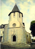 87 - Saint Mathieu - L'église Romane Et Gothique (XIe Et XVe Siècles) - Saint Mathieu