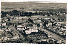 AFR-1392   DJELFA : Centre De La Ville-Vue Aerienne - Djelfa