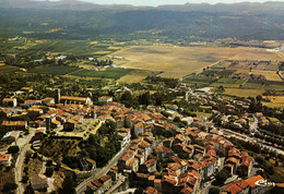 FAYENCE VUE PANORAMIQUE AERIENNE - Fayence