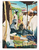 AFR-1397   NORTHERN NIGERIA : Market Stall - Nigeria