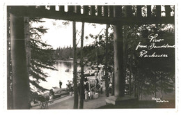 CPA- Carte Postale  Canada Waskesiu Lake 1956  VM35594 - Saskatoon