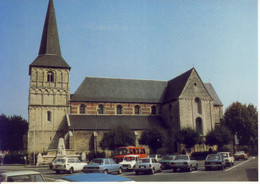 Herent O.L.V.  Kerk Uitg. Meerdaal Nr.59 - Herent