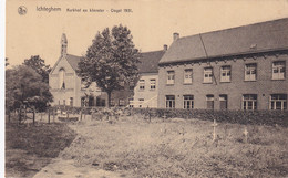 ICHTEGEM  KERKHOF EN KLOOSTER - Ichtegem