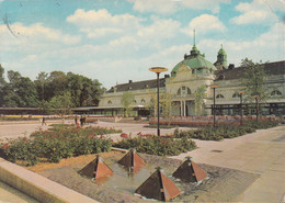 D-32545 Bad Oeynhausen - Kurhaus - Alte Ansicht ( 70er Jahre) - Nice Stamp - Bad Oeynhausen