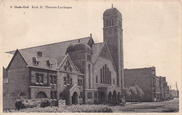 OUDE GOD  KERK H.THERESIA LUYTHAGEN - Mortsel