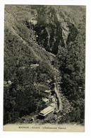 Réunion - Cilaos - L'Etablissement Thermal - Circ 1926, Echange Collectionneurs, N° Club A.I.L.E 2363 B - Reunión