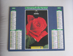 Almanach Des P T T 1993 - Grand Format : 1991-00