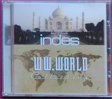 Indes Ww.world Collection (CD) - Wereldmuziek