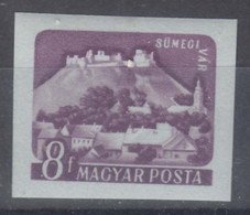 Hungary 1960 Mi#1703 B, Mint Hinged - Neufs