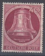 Germany West Berlin 1951 Mi#86 Mint Never Hinged (postfrisch) - Unused Stamps
