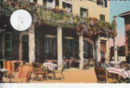 06 - Carte Postale Ancienne De  CANNES   Hotel   Les SABLONS - Cannes