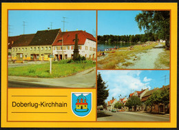 F2492 - TOP Doberlug Kirchhain - Bild Und Heimat Reichenbach Qualitätskarte - Doberlug-Kirchhain